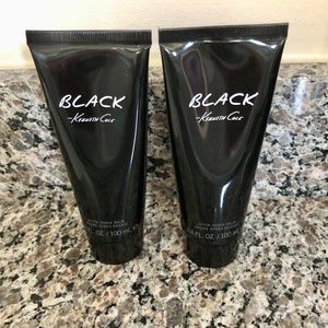 Kenneth Cole aftershave balm 3.4 oz, set of 2. NEW, STILL SEALED!